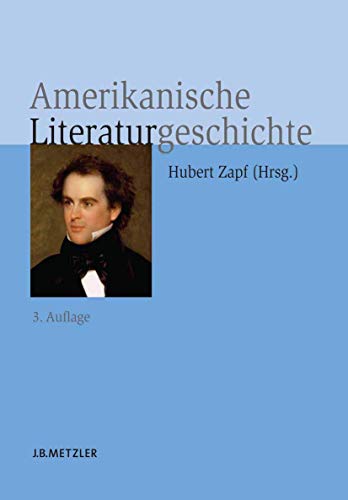 Amerikanische Literaturgeschichte von J.B. Metzler